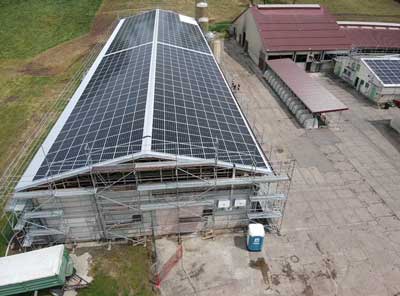 Thüringen 300 kWp